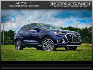 2022 Audi Q3