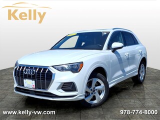 2022 Audi Q3