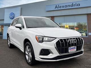 2022 Audi Q3 for sale in Alexandria VA