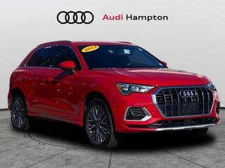 2022 Audi Q3 for sale in Hampton VA