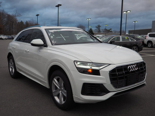 2019 Audi Q8