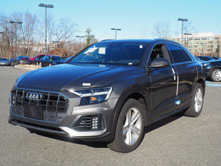 2019 Audi Q8 for sale in Burlington NH