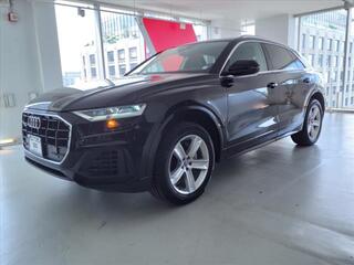 2020 Audi Q8 for sale in New York NY