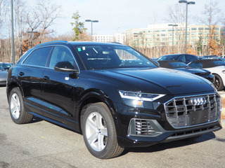 2019 Audi Q8 for sale in Burlington NH