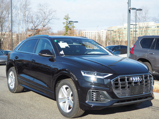 2019 Audi Q8 for sale in Burlington NH