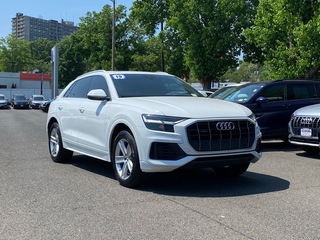 2019 Audi Q8