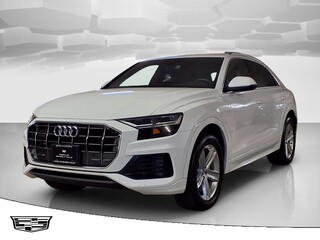 2019 Audi Q8