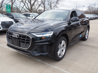 2019 Audi Q8