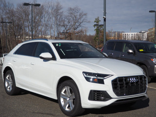 2019 Audi Q8 for sale in Burlington NH