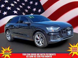 2021 Audi Q8