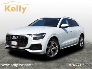 2023 Audi Q8 for sale in Lynnfield MA