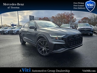 2021 Audi SQ8