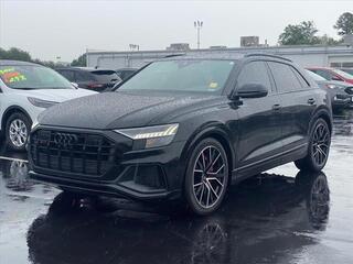 2023 Audi SQ8