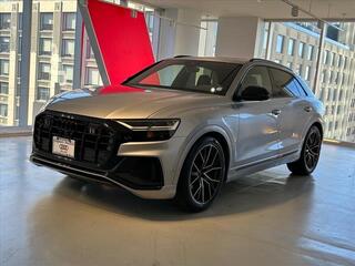 2021 Audi SQ8