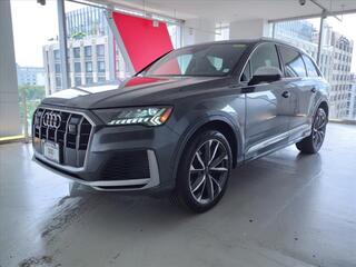 2021 Audi SQ7