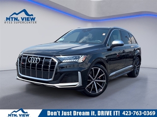 2022 Audi SQ7 for sale in Chattanooga TN
