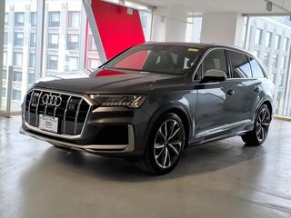 2021 Audi SQ7