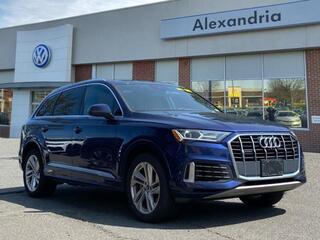 2021 Audi Q7 for sale in Alexandria VA