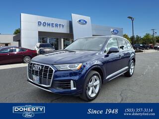 2022 Audi Q7 for sale in Forest Grove OR
