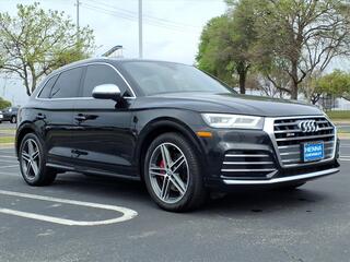 2019 Audi SQ5