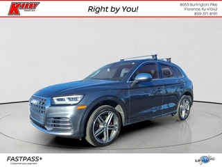 2019 Audi SQ5
