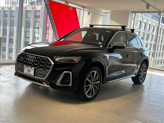 2021 Audi SQ5 for sale in New York NY