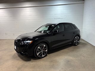 2023 Audi SQ5