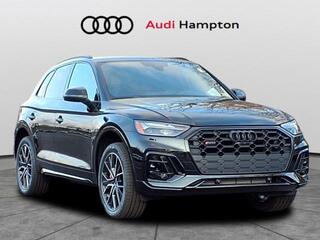 2025 Audi SQ5