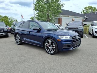 2020 Audi SQ5
