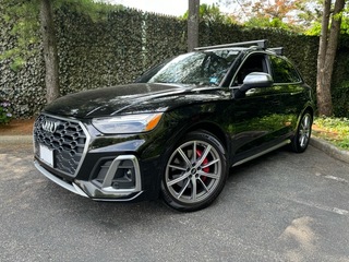 2021 Audi SQ5