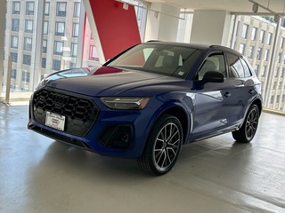 2022 Audi SQ5 for sale in New York NY