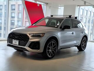 2023 Audi SQ5 for sale in New York NY