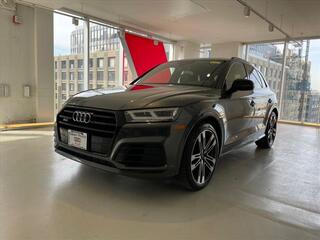 2020 Audi SQ5 for sale in New York NY