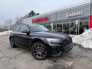 2024 Audi SQ5