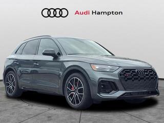 2025 Audi SQ5