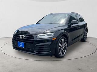 2020 Audi SQ5