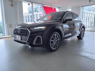 2021 Audi SQ5 for sale in New York NY