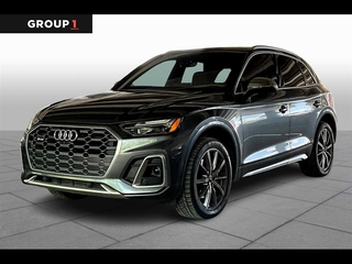 2023 Audi SQ5