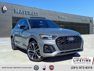 2024 Audi SQ5 for sale in Spring TX