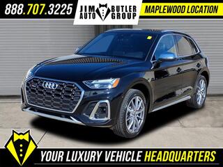 2021 Audi SQ5