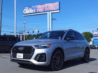 2023 Audi SQ5 for sale in Augusta ME