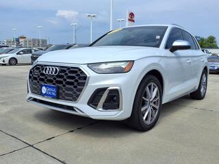 2024 Audi SQ5