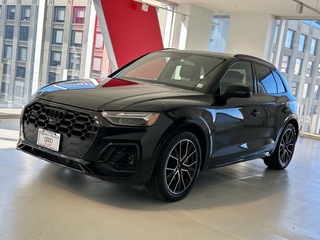 2025 Audi SQ5 for sale in New York NY