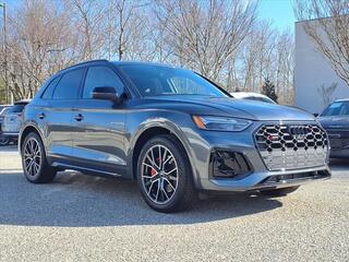 2025 Audi SQ5 for sale in Hampton VA