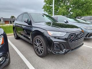 2024 Audi SQ5