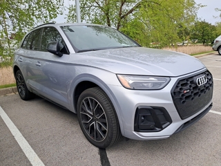 2024 Audi SQ5