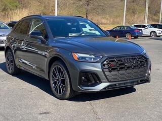 2025 Audi SQ5