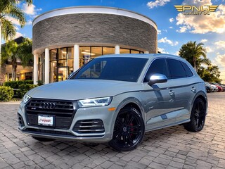 2019 Audi SQ5