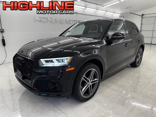 2020 Audi SQ5
