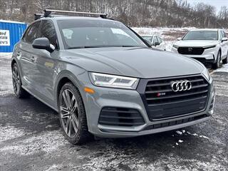 2020 Audi SQ5